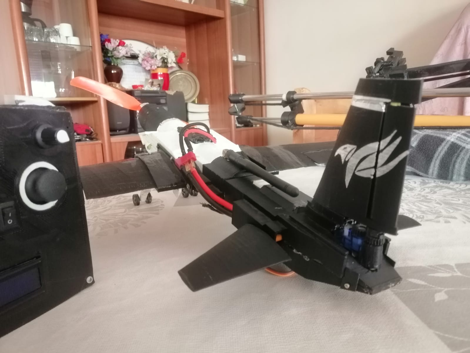 Drone assembly 2